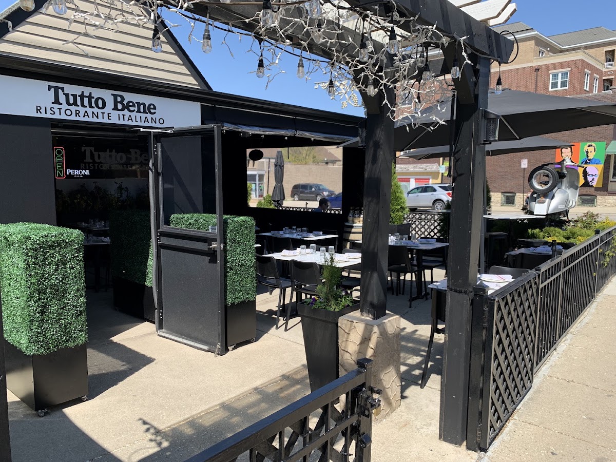 Tutto Bene Ristorante Italiano